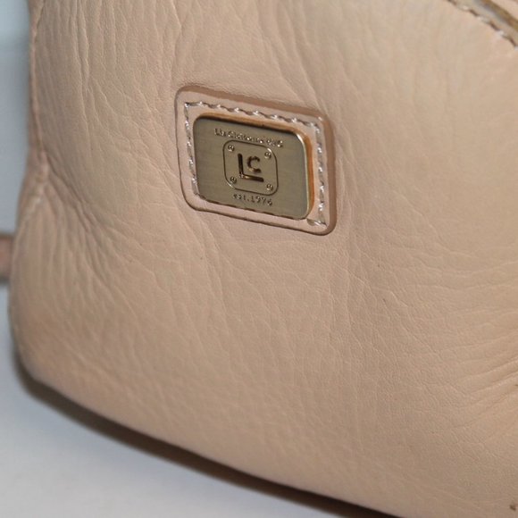 Liz Claiborne Genuine Soft Leather Backpack Bag main image 12
